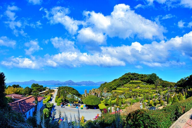 Enchanting Oedo Island Day Tour From Busan - Logistics and Meeting Points