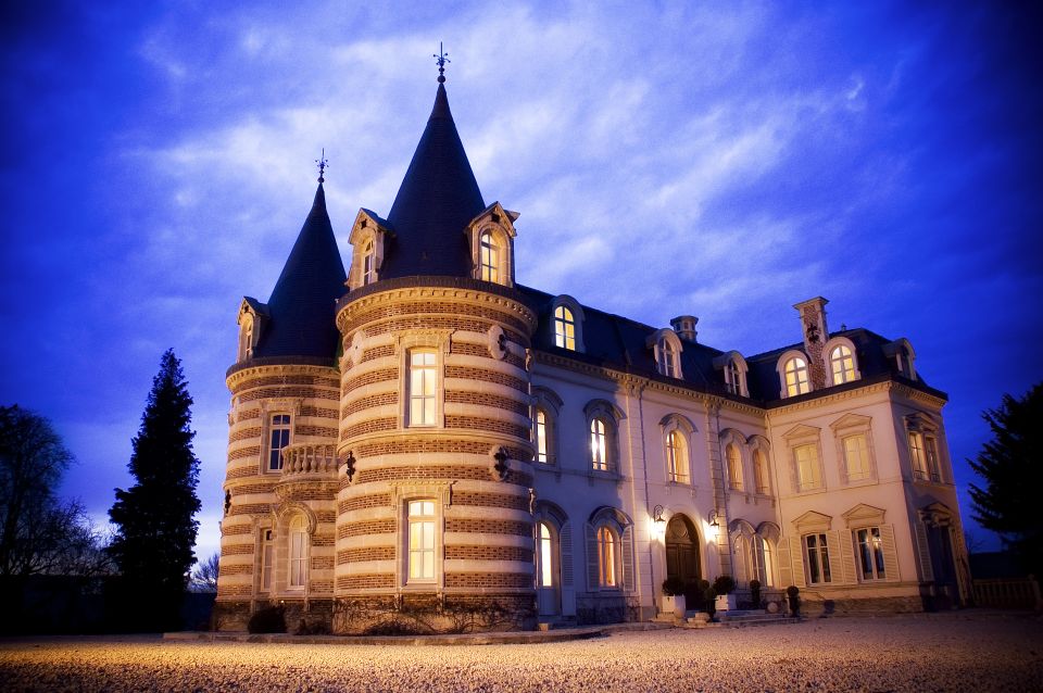 Epernay: Winery and Cellar Tour With Champagne Tasting - Unraveling the Art of Champagne Making