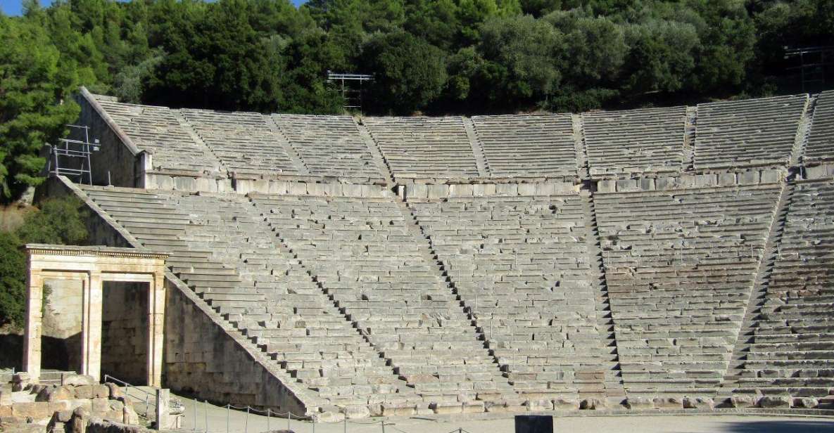 Epidaurus: Audioguide, Theater and the Site of Asklipios - Exploring Epidaurus and Its Wonders