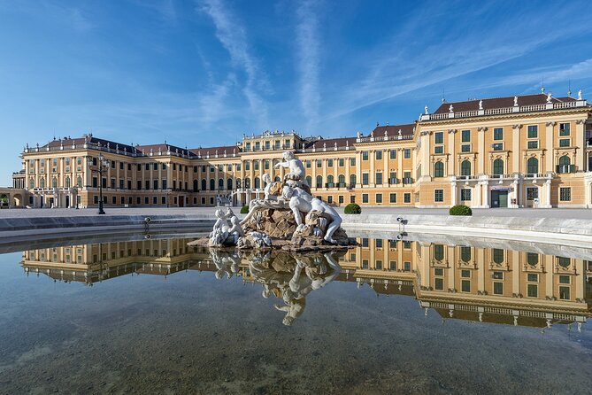 Exclusive Evening at Schönbrunn Palace: After-Hours Audiotour, Dinner, Concert - Visitor Experiences and Logistics