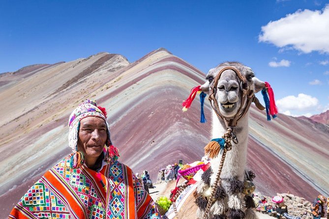 Excursión to Rainbow Mountain From Cusco Prívate Tour - Health and Safety Guidelines