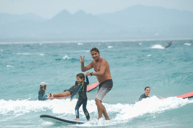 Experience The Thrill Half Day Surf School in Byron Bay - Half-Day Surf Lesson Details