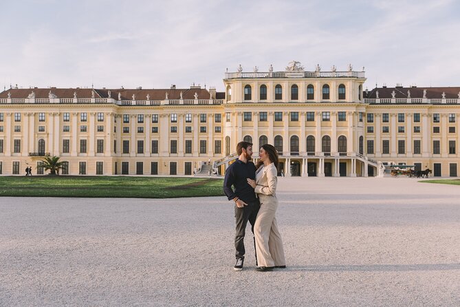 Experience Vienna With a Local Professional Photographer - Reviews