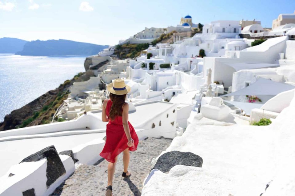 Explore Bygone Santorini: Guided Archaeological Walking Tour - Tour Details