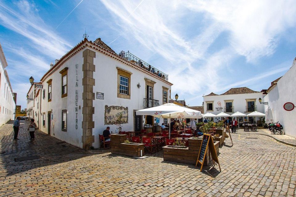 Faro Private Walking Tour - Highlights