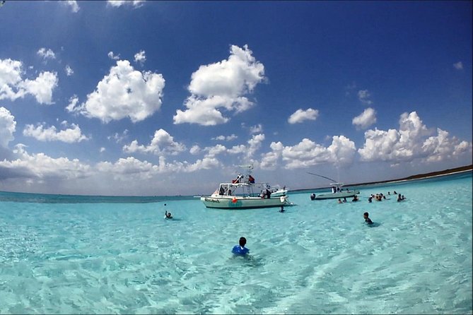 First Lady" Private Marine Park Snorkel & Cielo Sandbar Charter - Experience Details