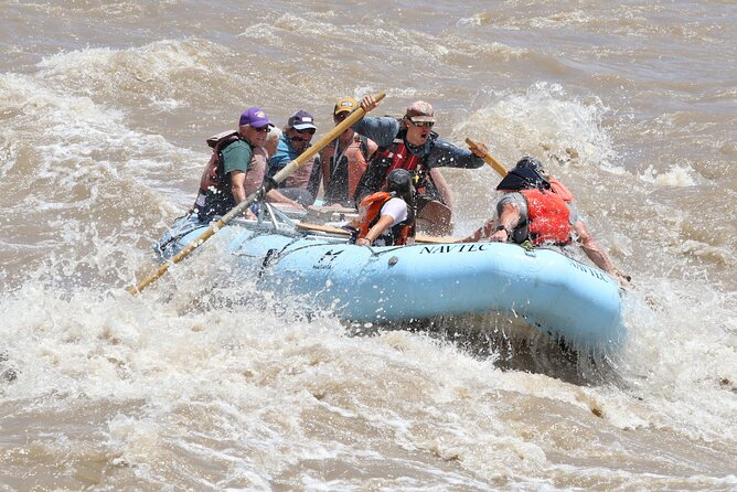 Fisher Towers Half-Day Rafting Day Trip From Moab - Inclusions and Equipment