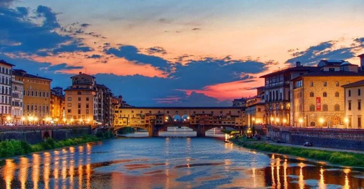 Florence and Pisa Private Day Tour From Rome - Experience Highlights