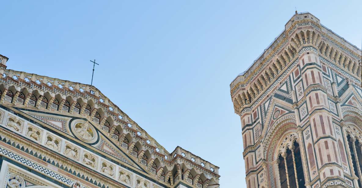 Florence: City Highlights Walking Tour With Snacks & Wine - Activity Highlights