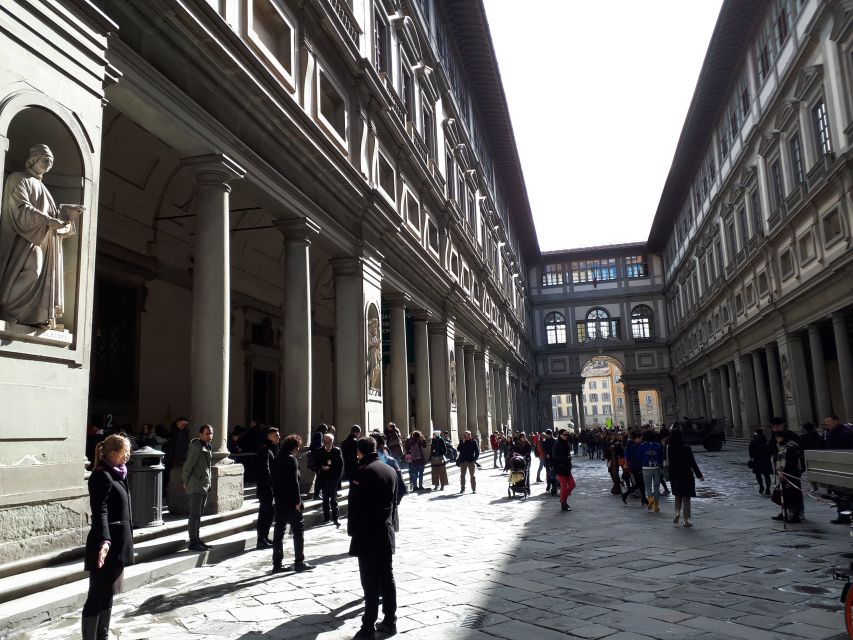 Florence: Guided Medici Tour - Tour Highlights