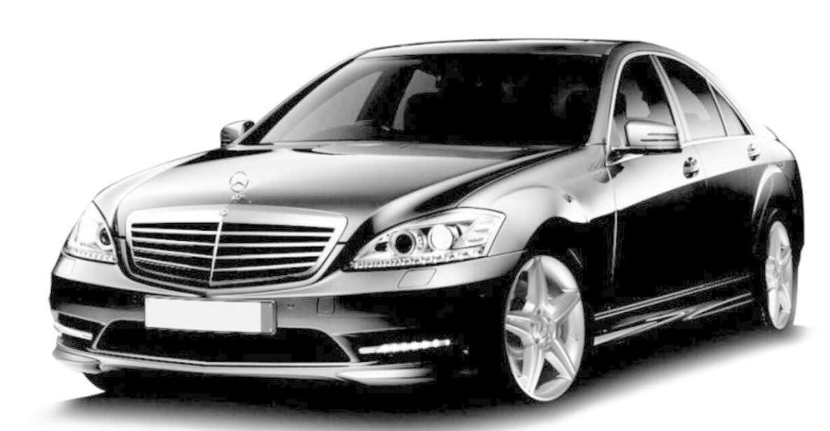 Florence to Rome Ciampino Airport Private Transfer - Highlights