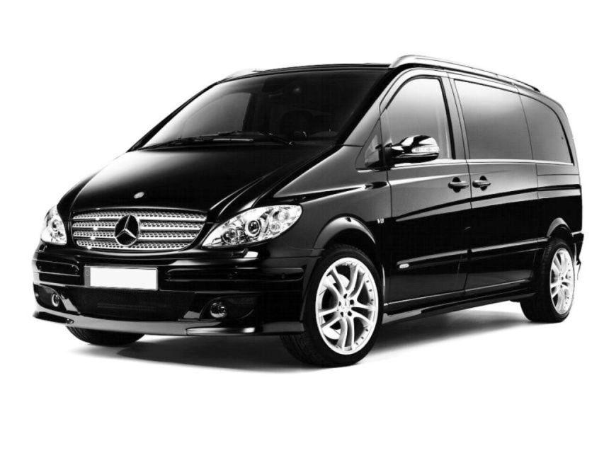 Florence to Venice Private Luxury Transfer - Pickup and Private Luxury Vehicles