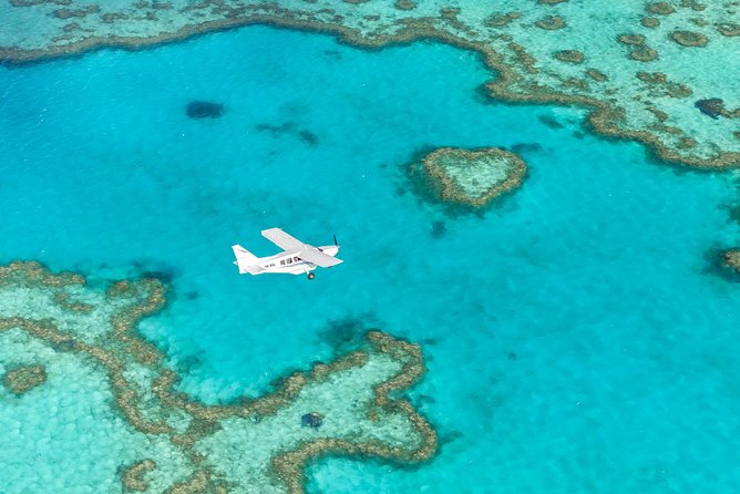 Fly Raft Package: Whitehaven Beach, Snorkel and Scenic Flight - Whitehaven Beach Adventure