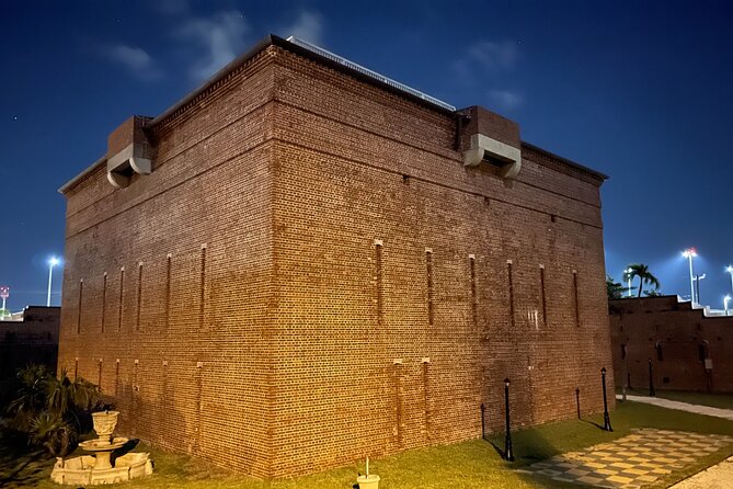 Fort East Martello Ghost Tour & VIP Robert the Doll Experience - Traveler Reviews and Experiences