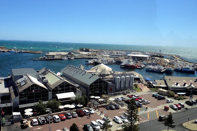 Fremantle Ferris Wheel - Accessibility and Inclusions