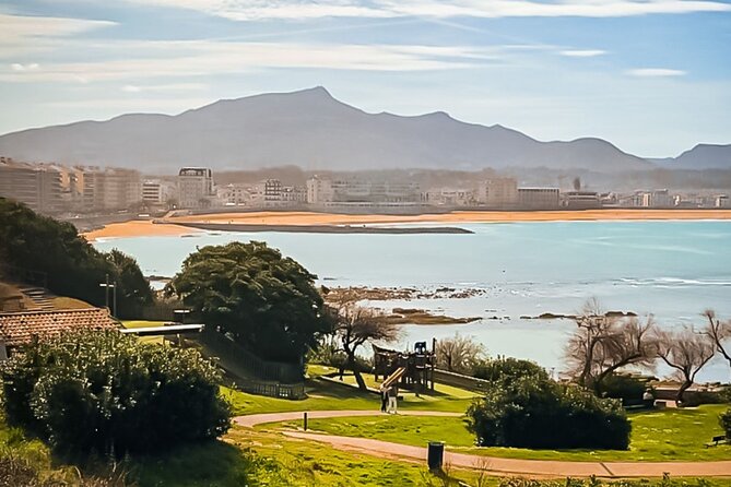 French Basque Country Coastline Tour in a VW Combi - Scenic Route Highlights