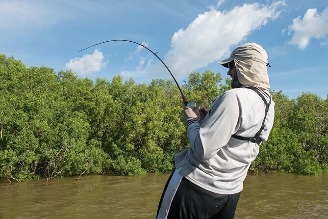 Freshwater or Saltwater Barramundi Fishing Day Trip From Darwin - What to See and Encounter