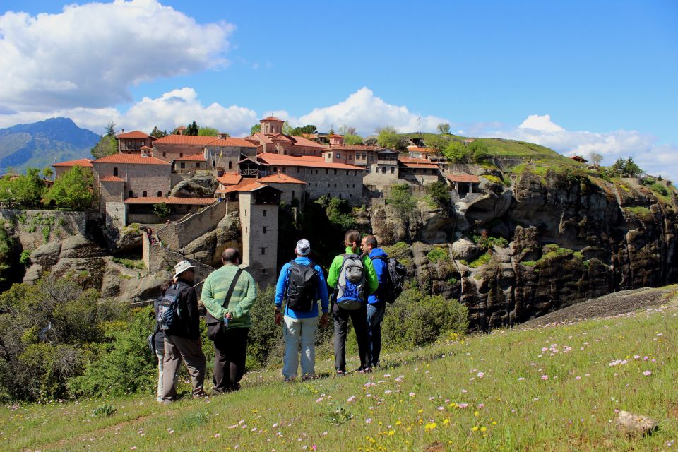 From Athens: 3-Days Meteora With Small Size Local Tours - Itinerary