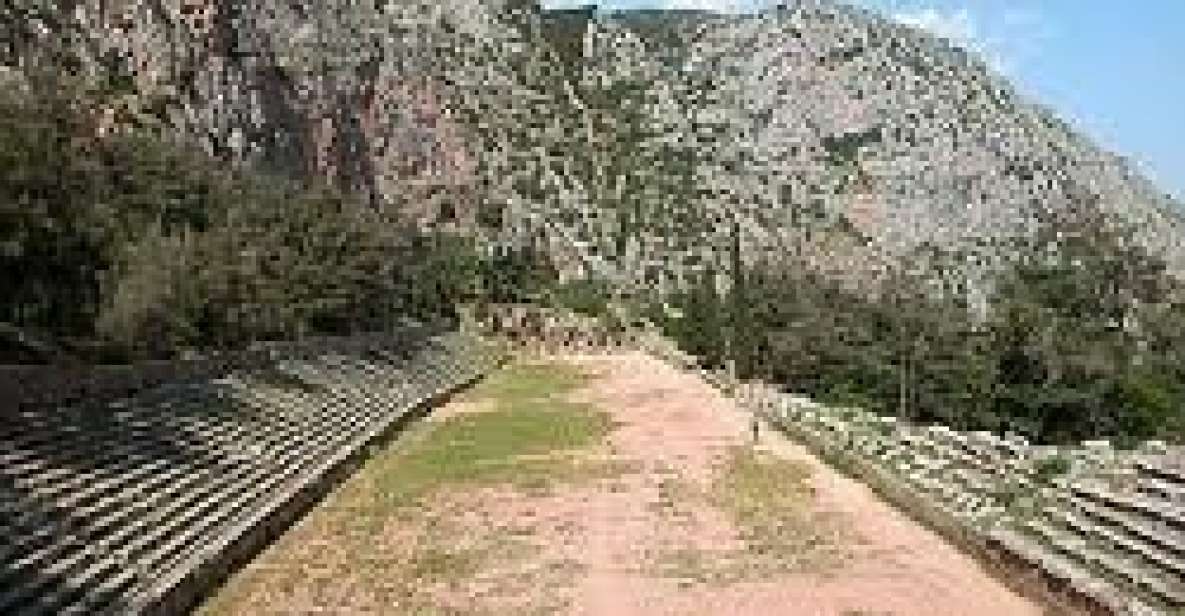 From Athens: Full-Day Tour of Delphi - Itinerary Details