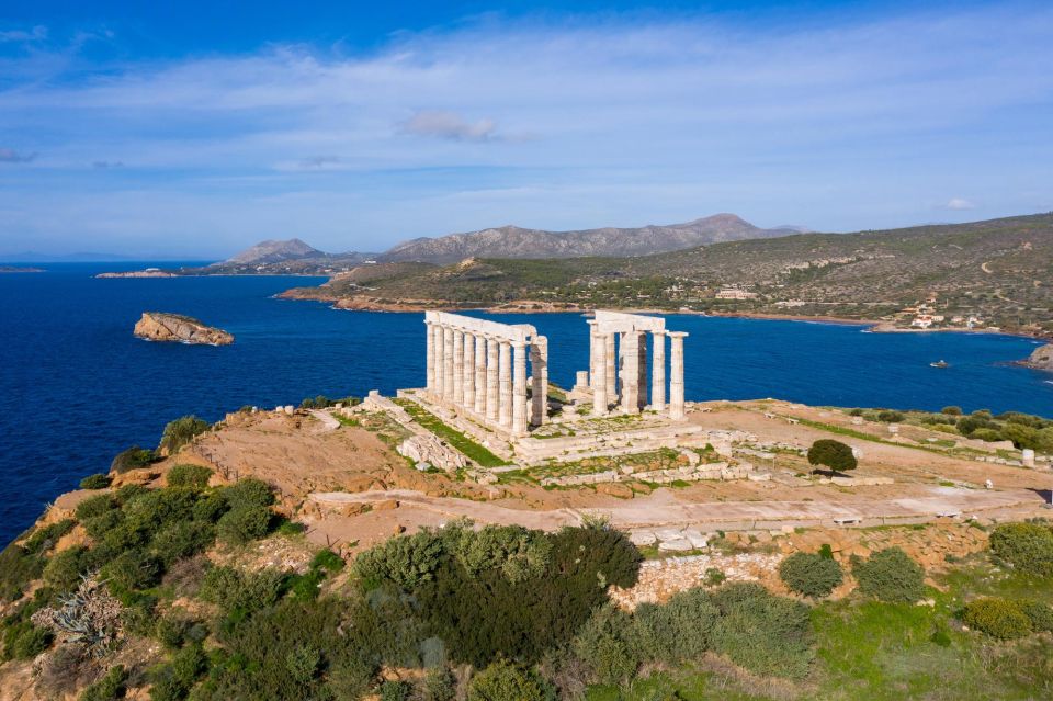 From Athens: Temple of Poseidon & Cape Sounio Half-Day Tour - Itinerary Highlights