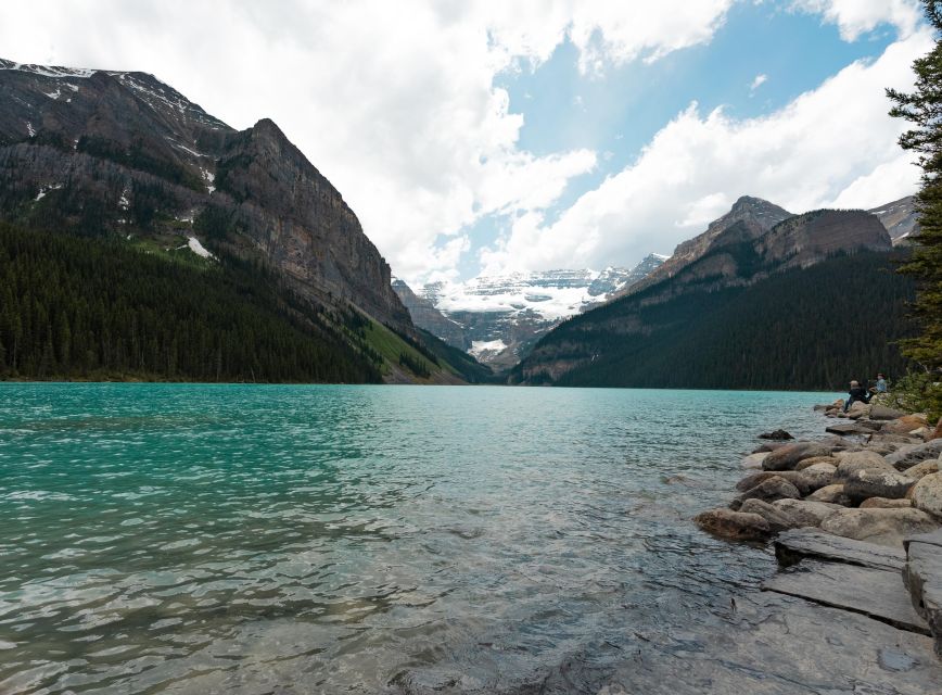 From Banff: Canadian Rocky Mountains Lake Tour - Reservation