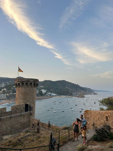 From Barcelona: Costa Brava Guided Tour - Itinerary