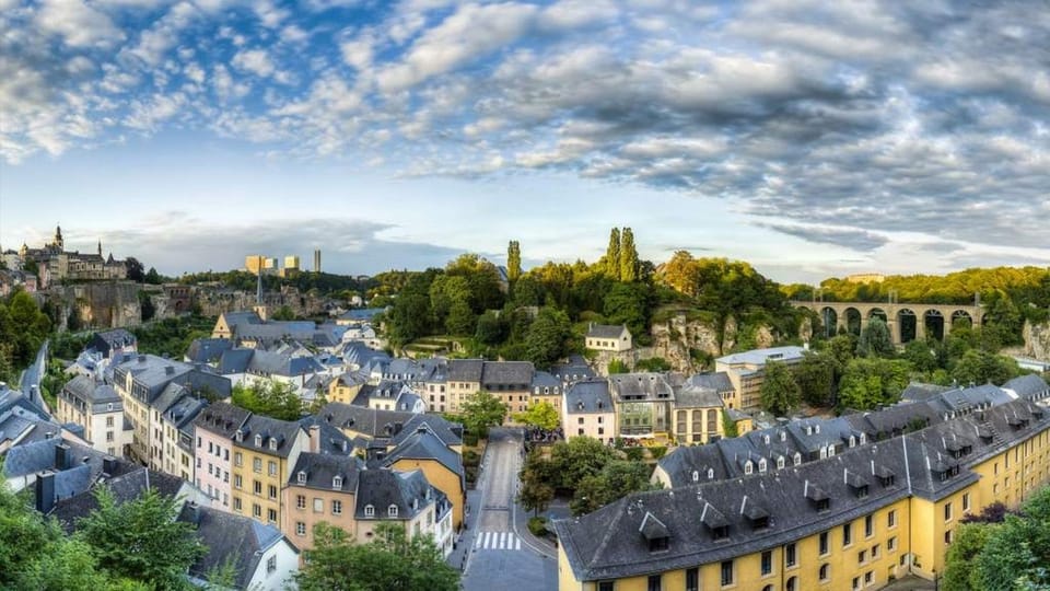 From Brussels: Luxembourg and Dinant Full-Day Private Tour - Tour Experience