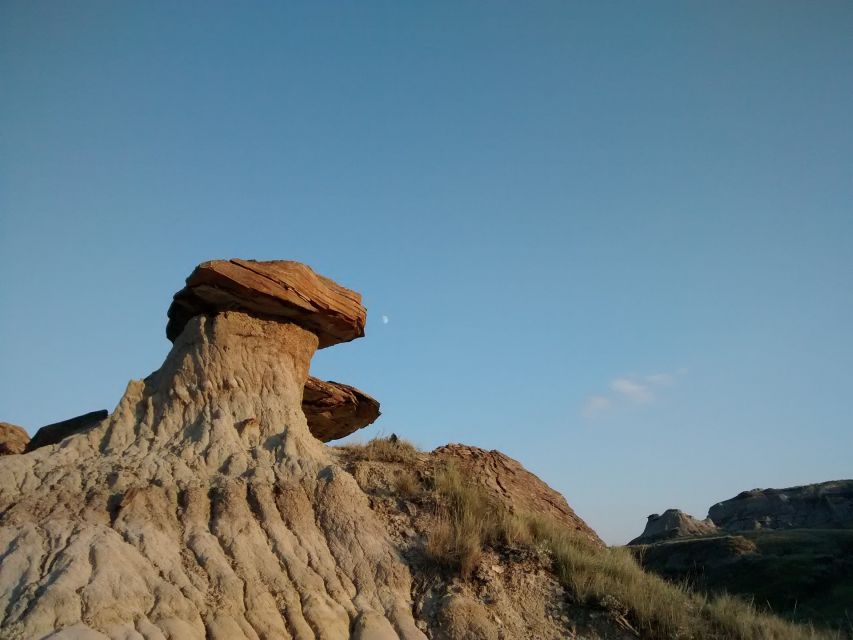 From Calgary: Canadian Badlands Private Geological Tour - Highlights