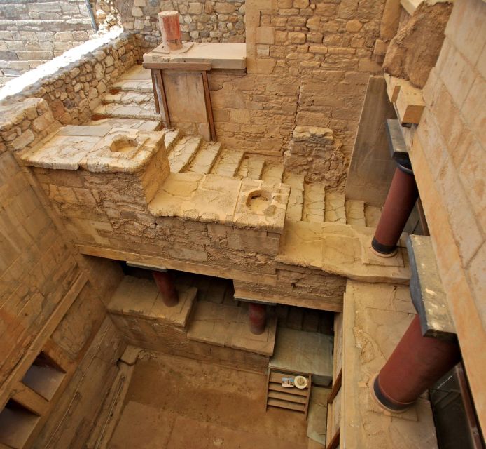 From Chania: Cave of Zeus & Knossos Palace Private Day Tour - Booking Information