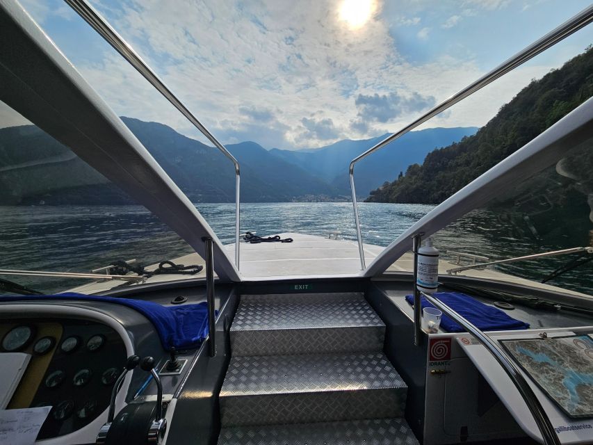 From Como: Lugano and Bellagio With Exclusive Boat Cruise - Booking Details