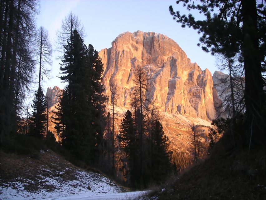 From Cortina: Dolomites 1-Day Tour - Tour Itinerary