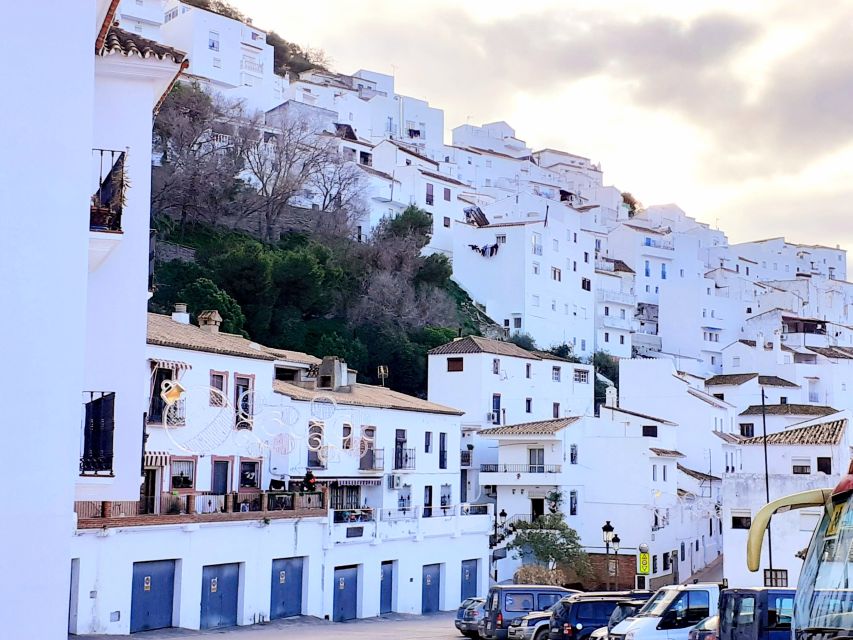 From Costa Del Sol: Casares Private Tour - Itinerary