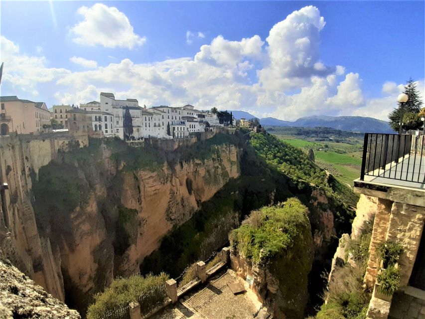 From Costa Del Sol: Private Ronda Tour - Itinerary