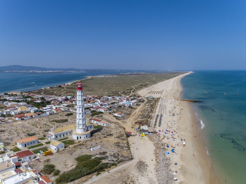 From Faro: Island Tour by Boat - Inclusions and Restrictions