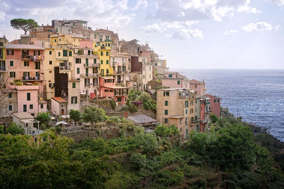 From Florence: Private Day Tour to Cinque Terre - Highlights