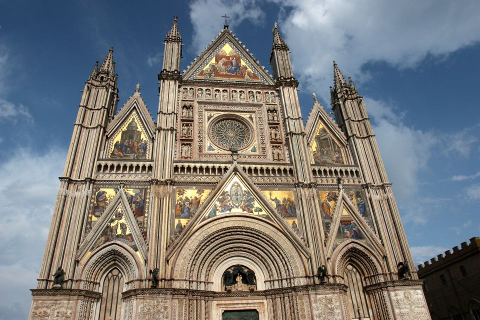 From Florence PRIVATE: Historical Umbria, Assisi and Orvieto - Activity Description