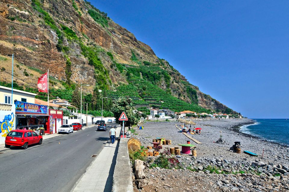 From Funchal: Madeira South Coast Full-Day Tour - Tour Highlights