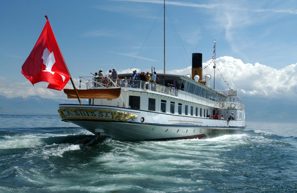 From Geneva: Yvoire Castle & Lake Geneva Cruise - Provider and Ratings