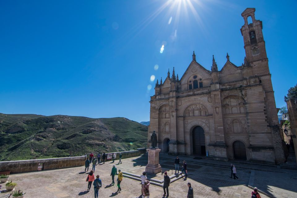 From Granada: Torcal & Antequera Dolmens Archaeological Tour - Tour Highlights