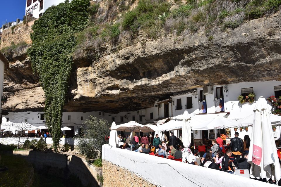 From Granada: Tour to Ronda and Setenil De Las Bodegas - Booking Information