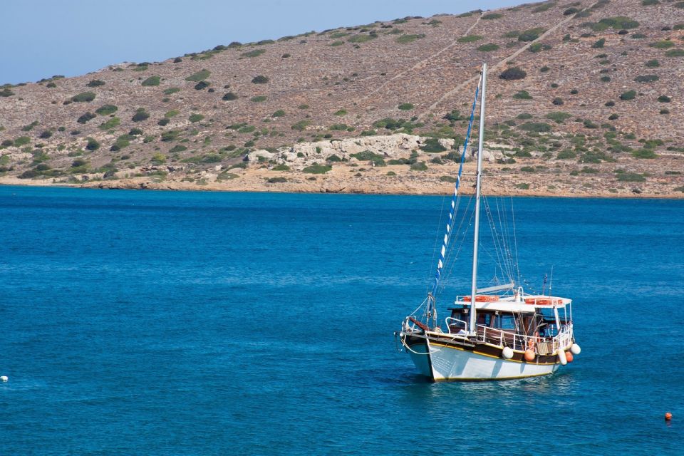 From Heraklion: Elounda and Spinalonga Full-Day Tour - Activity Description