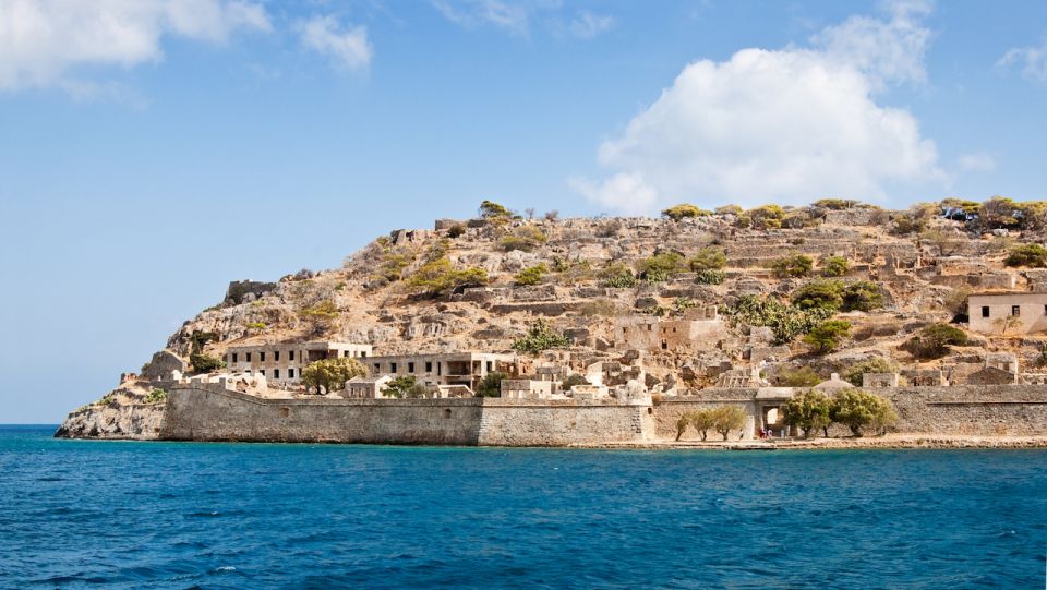 From Heraklion: Spinalonga & Elounda Late Cruise With Meal - Boat Itinerary