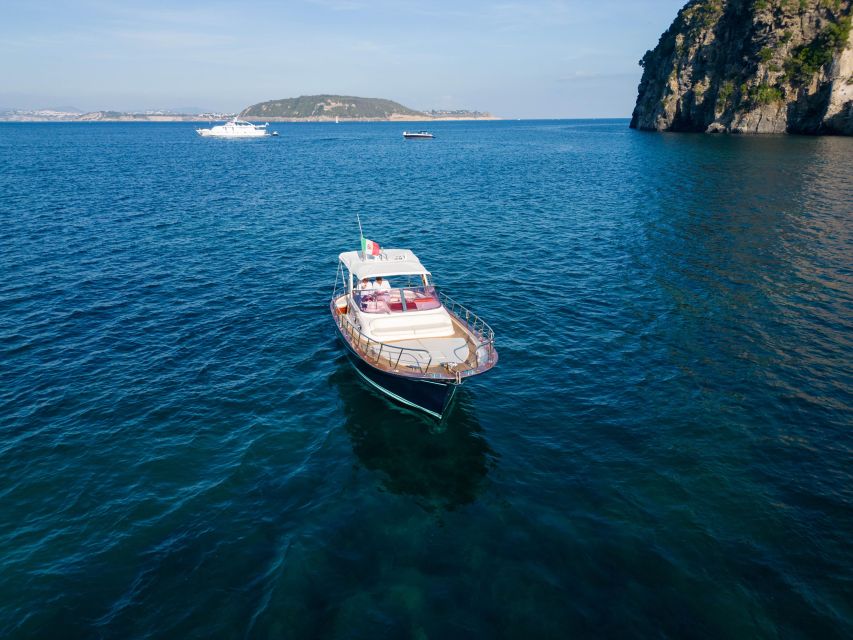 From Ischia: Private Tour of Capri by Boat - Experience Description