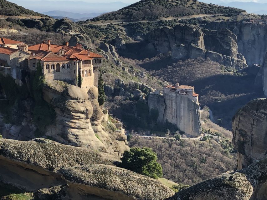 From Kalabaka: Private Half-Day Meteora Tour - Local Agency - Inclusions