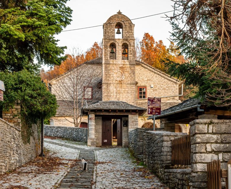 From Lefkada: Zagori and Ioannina Private Day Tour - Pricing and Duration