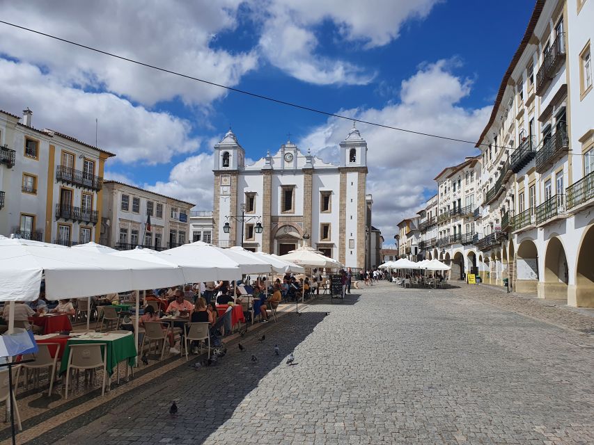 From Lisboa: Evora and Monsaraz Full-Day Tour - Tour Details