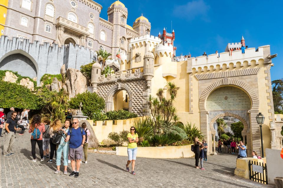 From Lisbon: Best of Sintra and Cascais Guided Day Tour - Tour Description