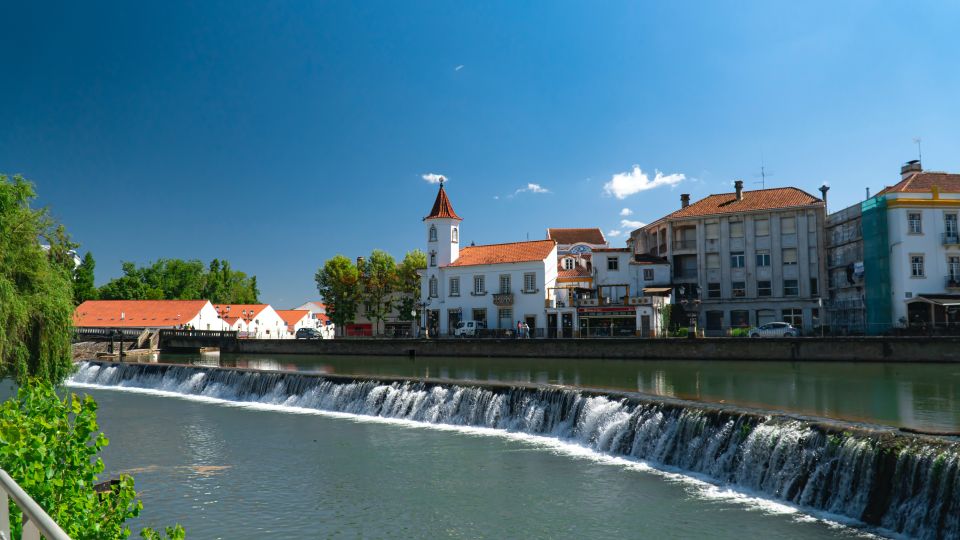 From Lisbon: Knights Templar in Tomar Private Day Trip - Itinerary