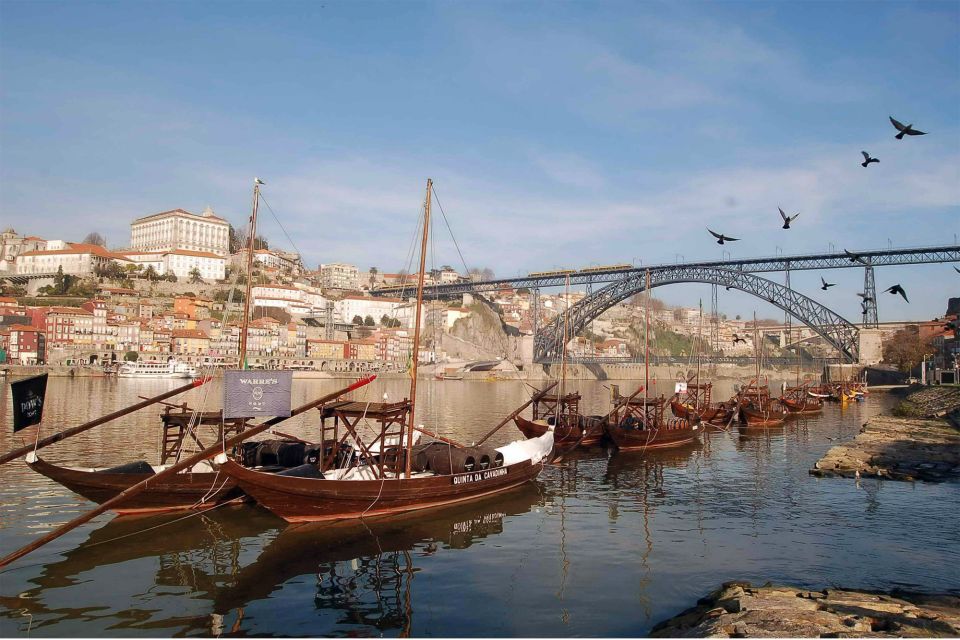 From Lisbon: Porto Full-Day Private Tour - Tour Duration