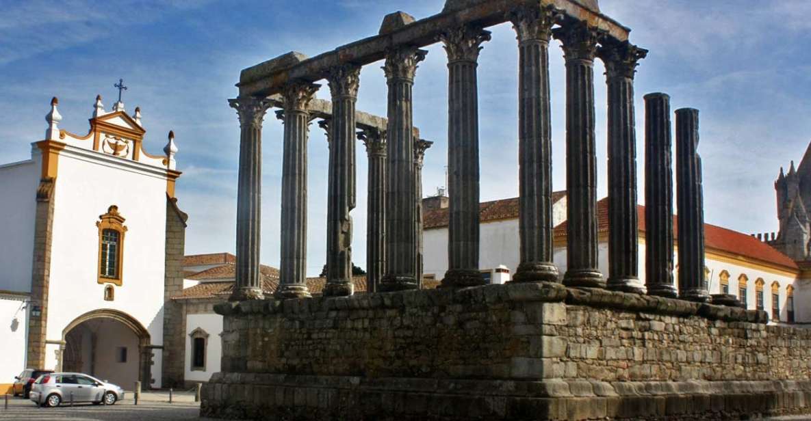 From Lisbon: Private Day Trip to Évora With Hotel Pickup - Activity Details